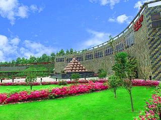 花都石头记矿物园