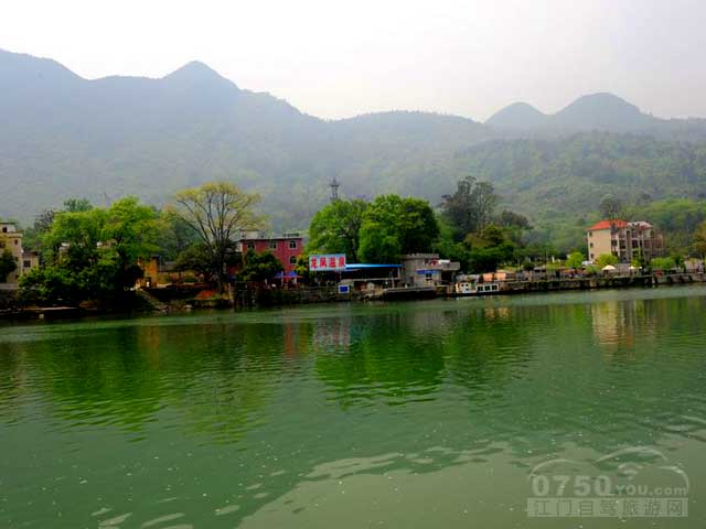 阳山龙凤温泉度假村