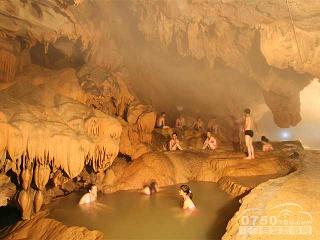 阳朔金水岩景区